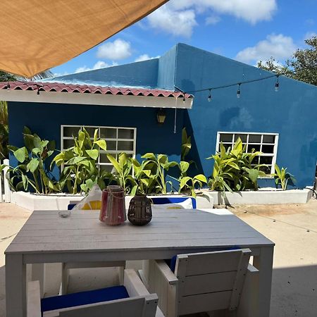 Mini Resort Kaya Verdi Willemstad Kültér fotó
