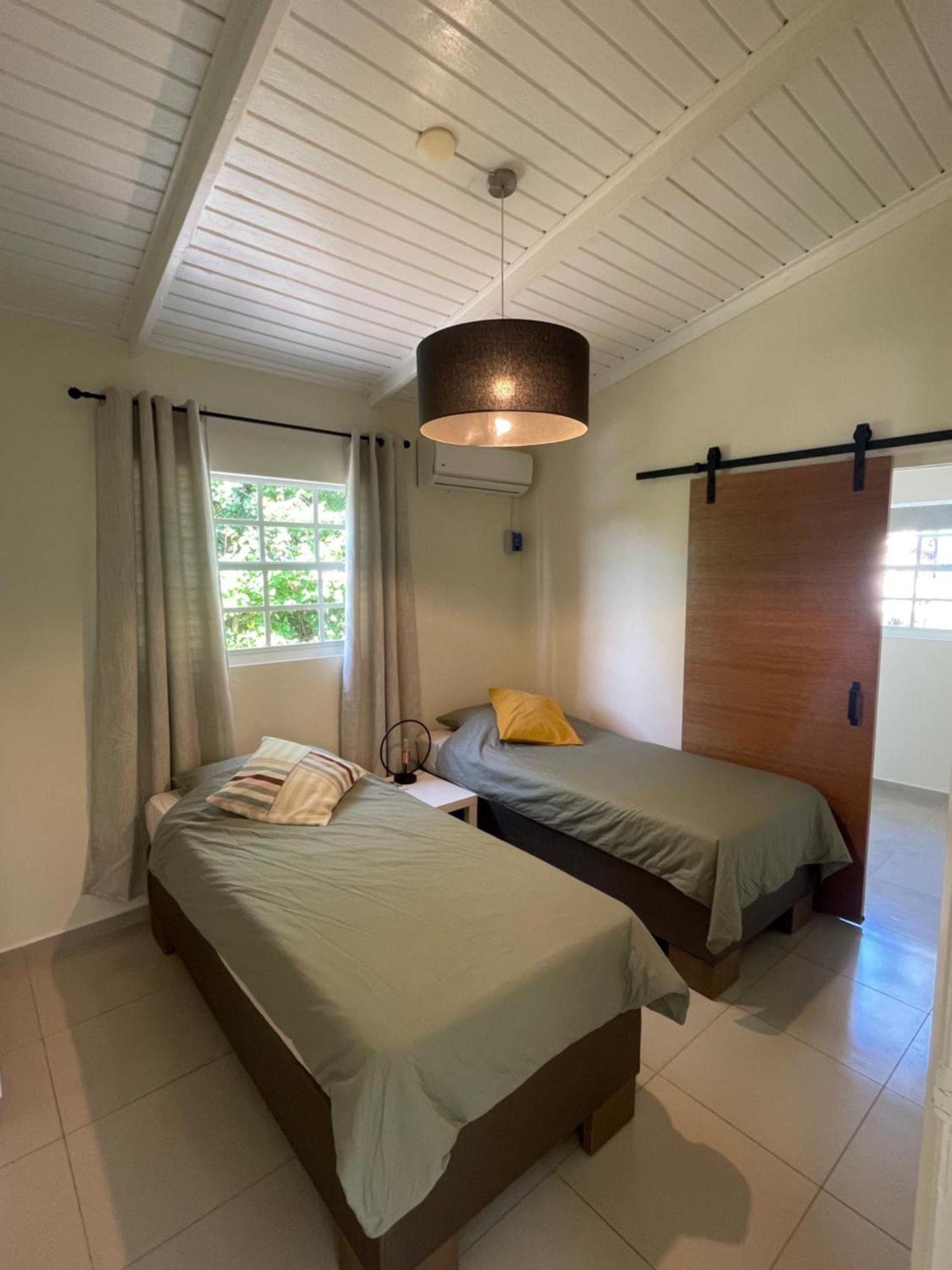 Mini Resort Kaya Verdi Willemstad Kültér fotó