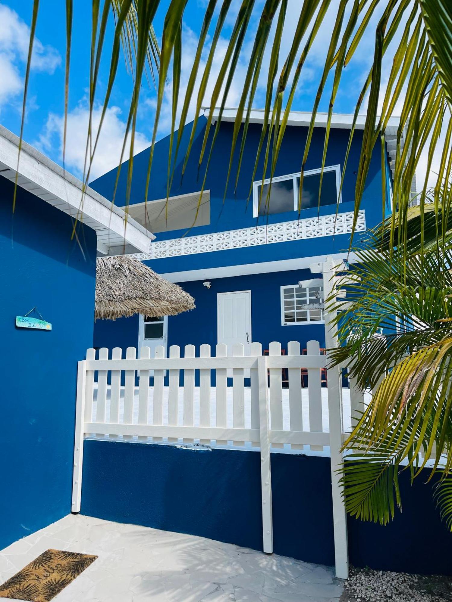 Mini Resort Kaya Verdi Willemstad Kültér fotó