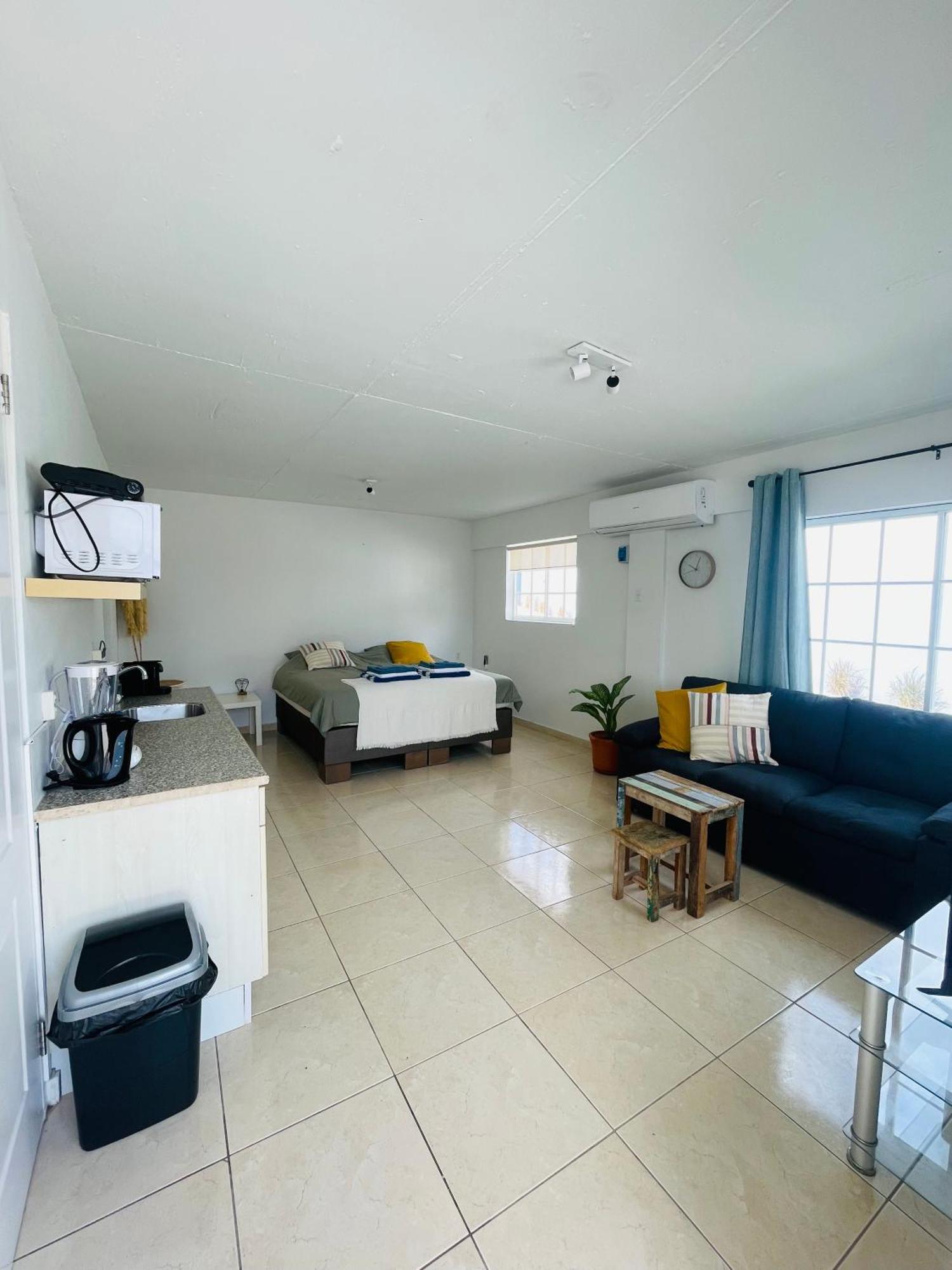 Mini Resort Kaya Verdi Willemstad Kültér fotó