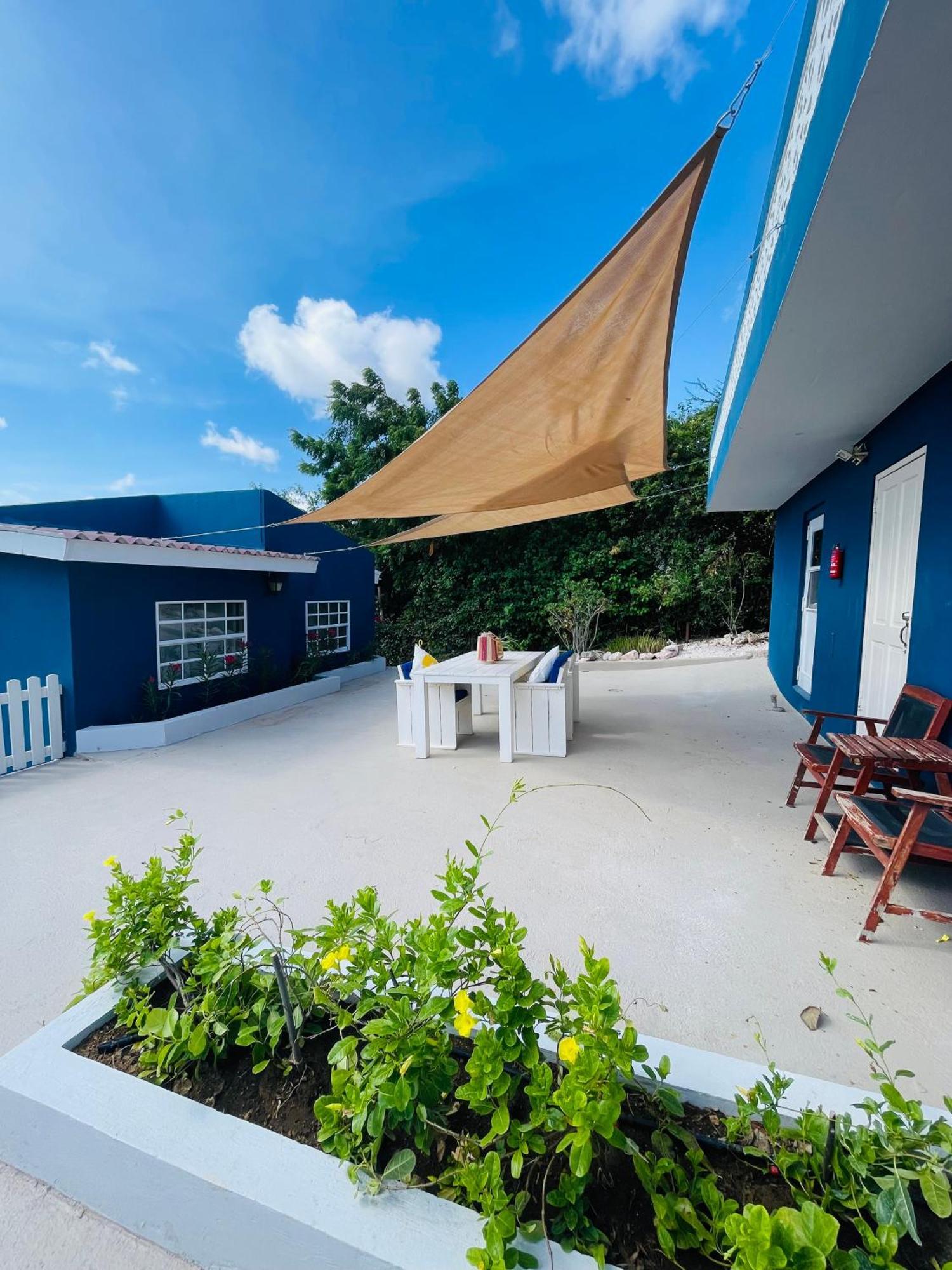Mini Resort Kaya Verdi Willemstad Kültér fotó