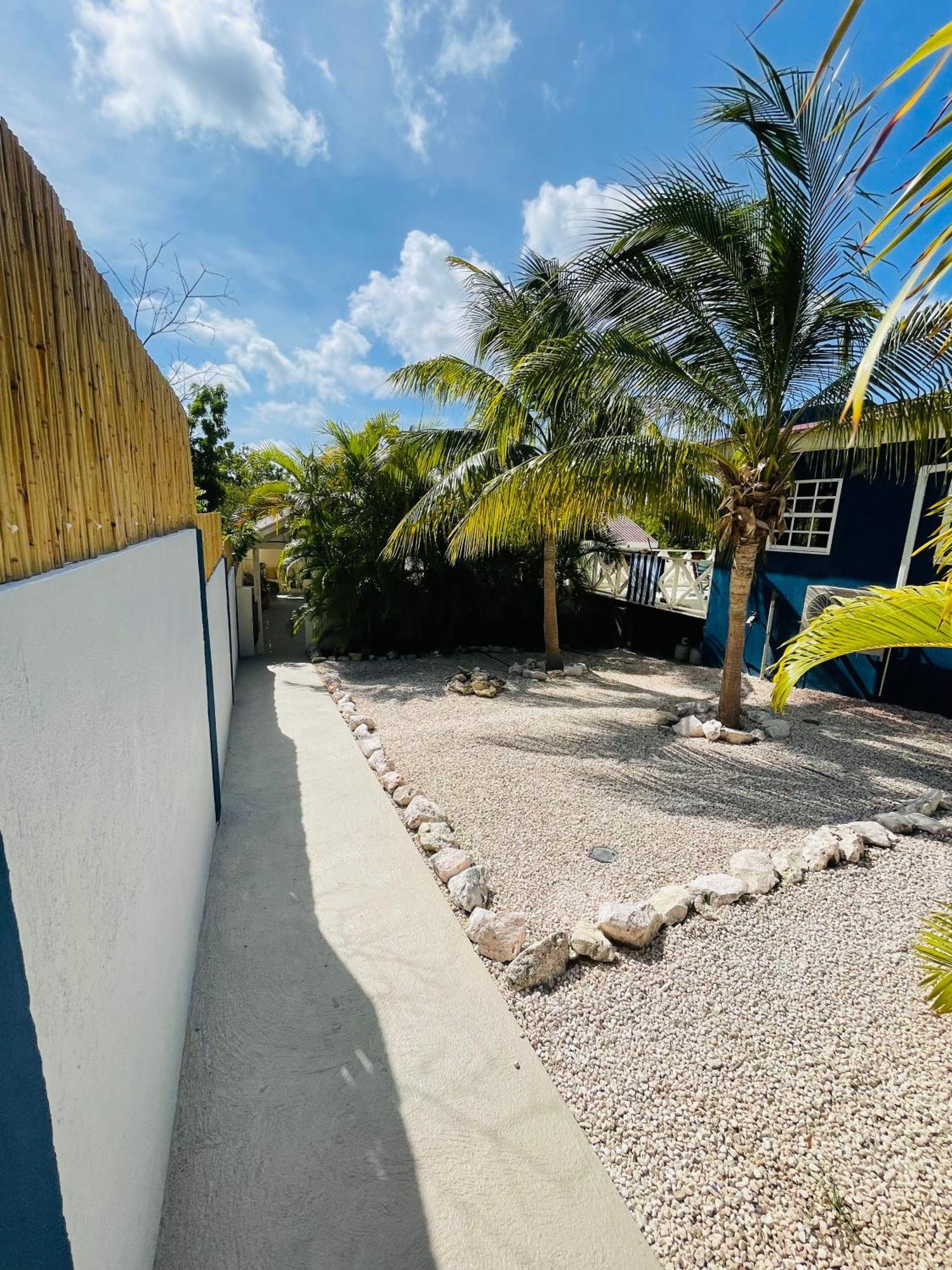 Mini Resort Kaya Verdi Willemstad Kültér fotó