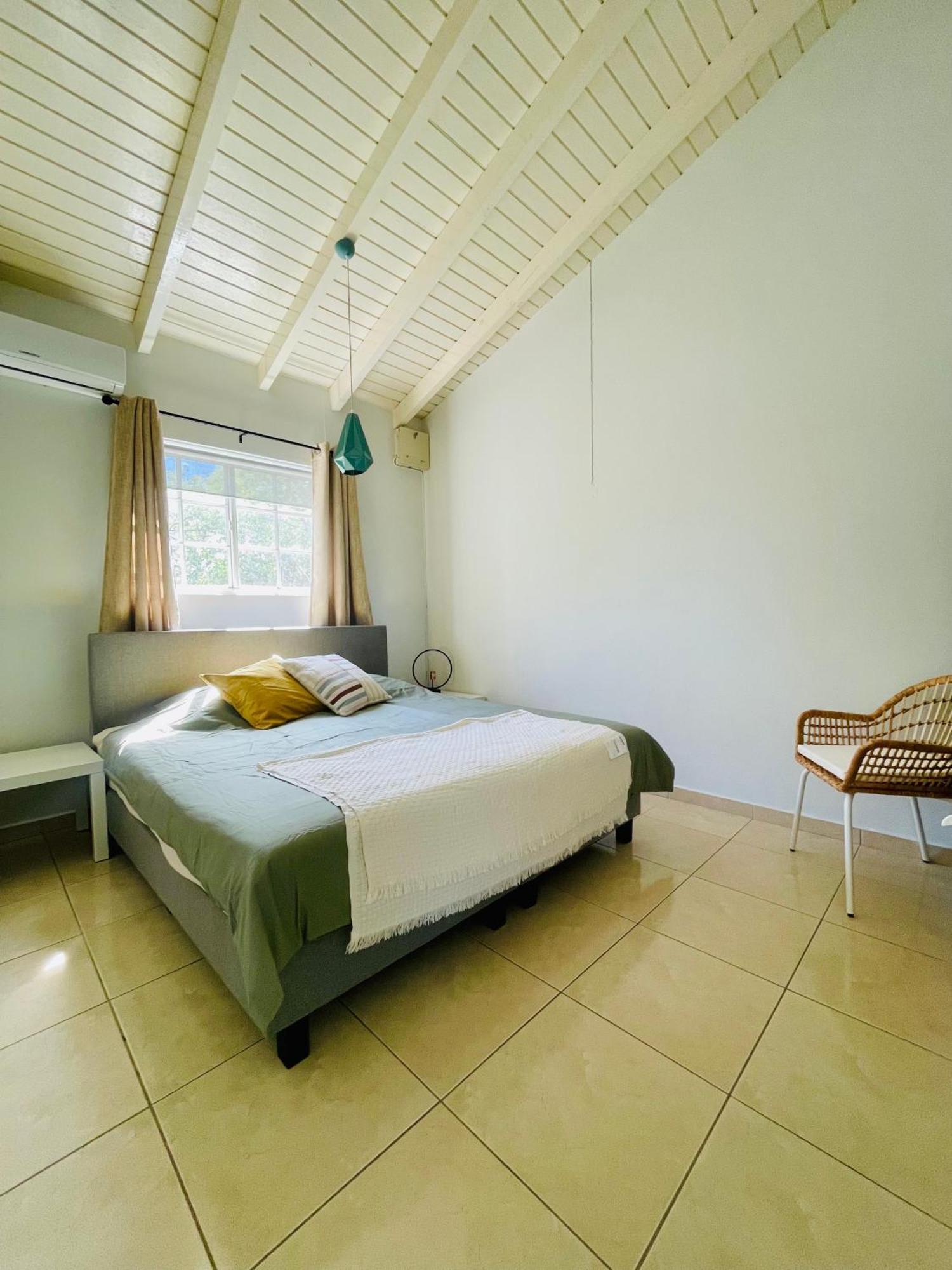 Mini Resort Kaya Verdi Willemstad Kültér fotó