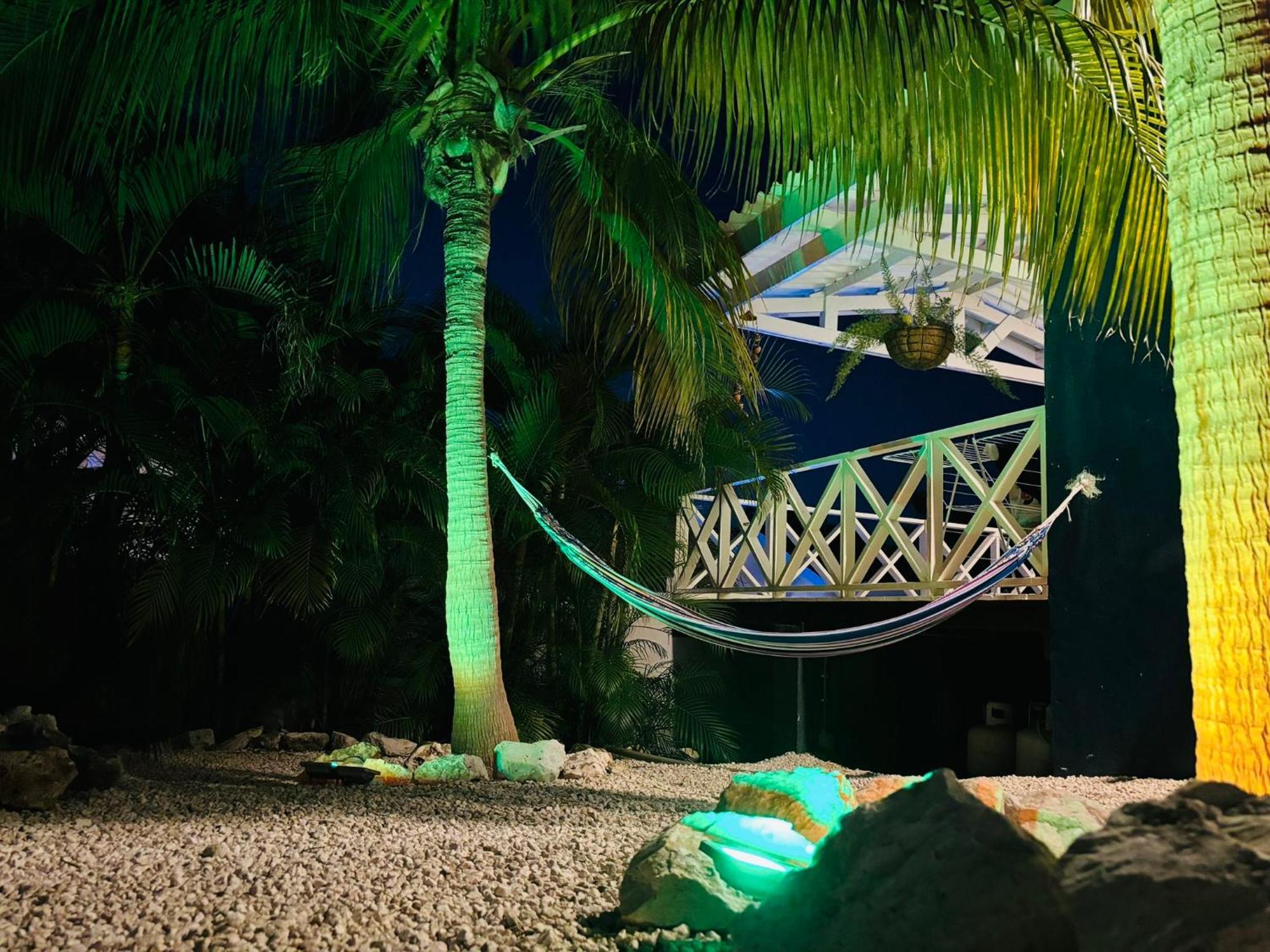 Mini Resort Kaya Verdi Willemstad Kültér fotó
