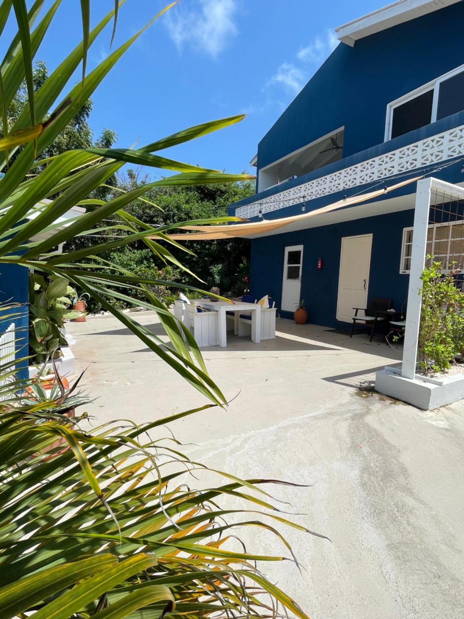 Mini Resort Kaya Verdi Willemstad Kültér fotó
