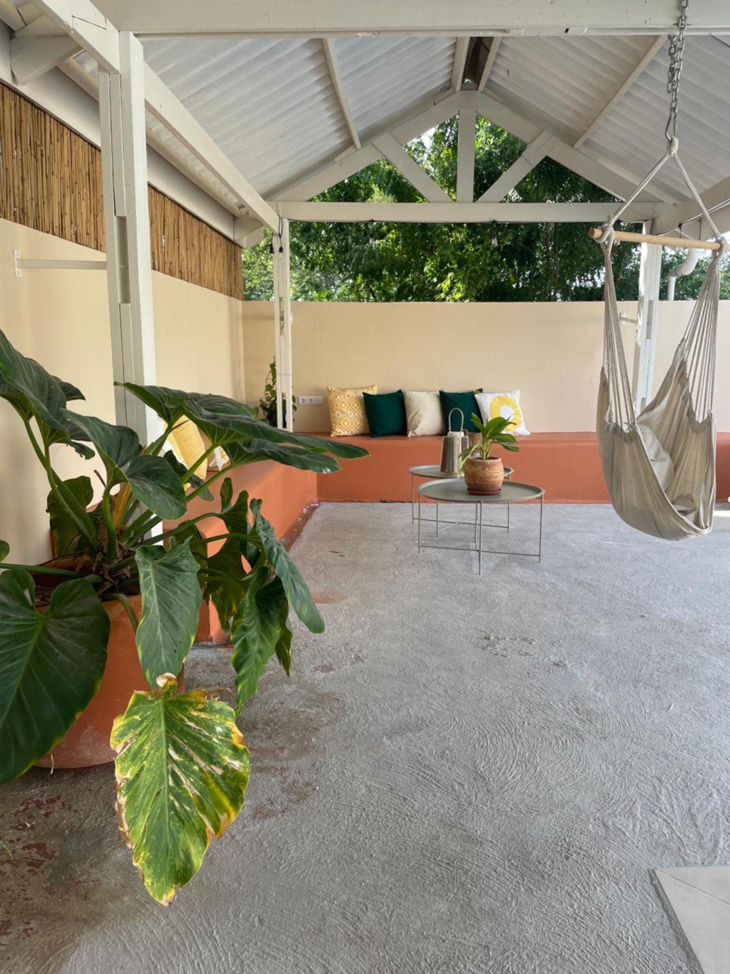 Mini Resort Kaya Verdi Willemstad Kültér fotó