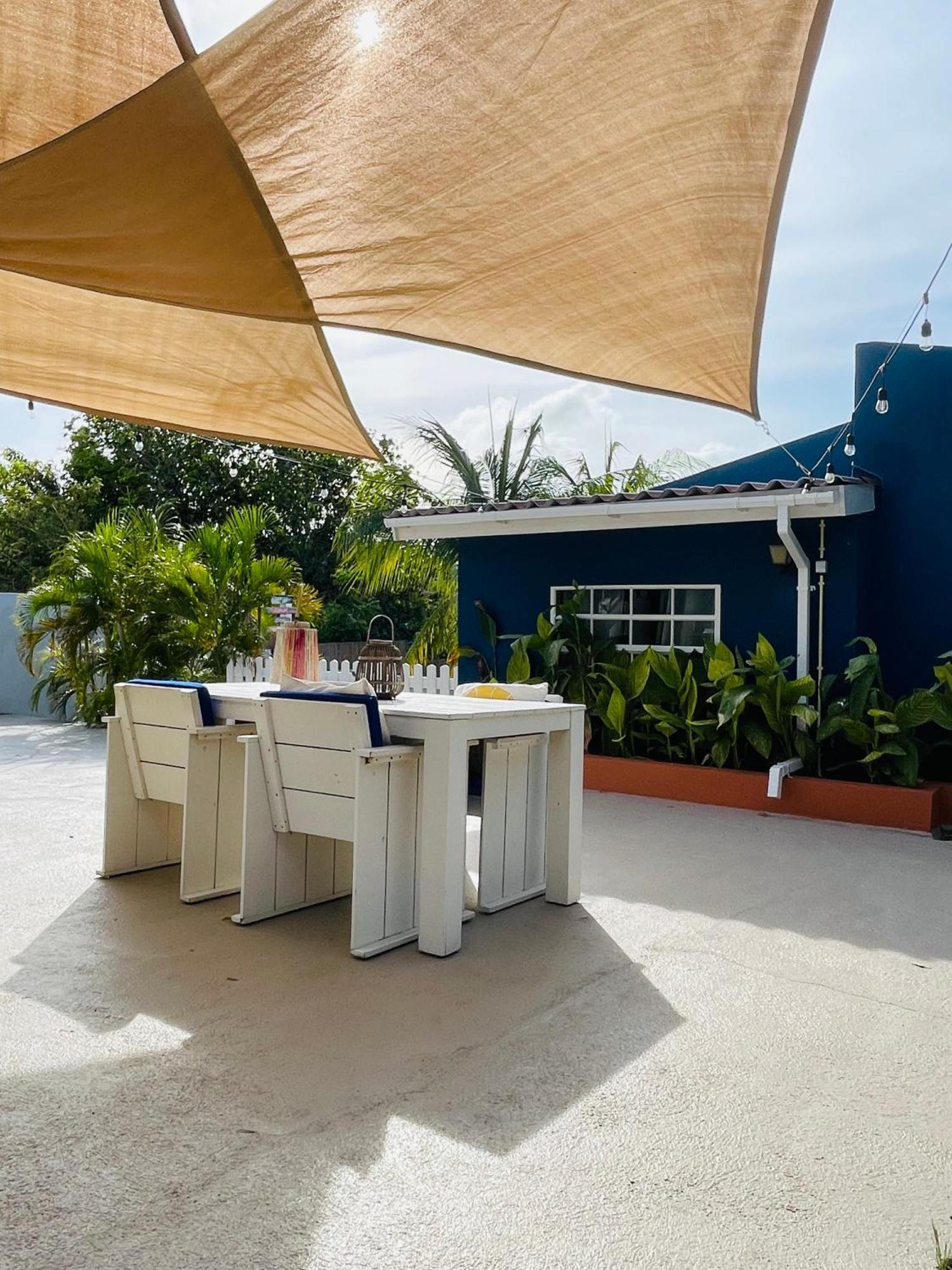 Mini Resort Kaya Verdi Willemstad Kültér fotó